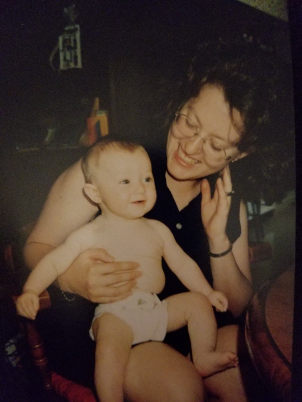 Caleb’s Story: The Light Faded From His&nbsp;Eyes